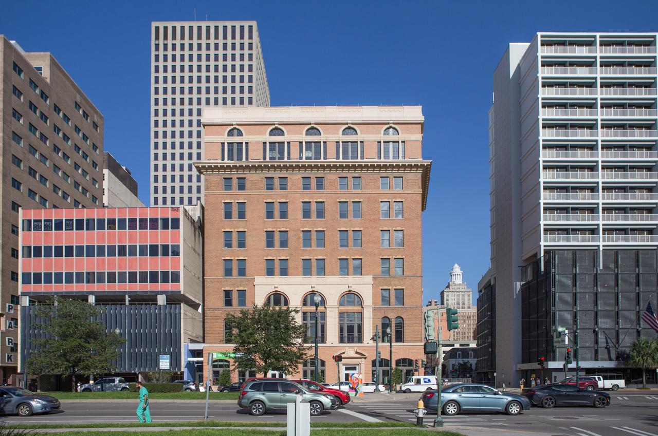 Sonder At The Pythian Aparthotel New Orleans Exteriör bild